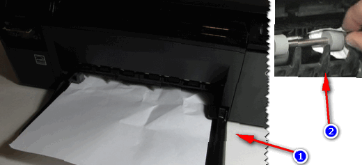 Не печатает принтер