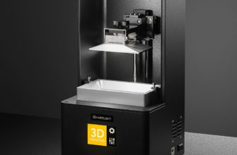 фотополимерный 3D принтер