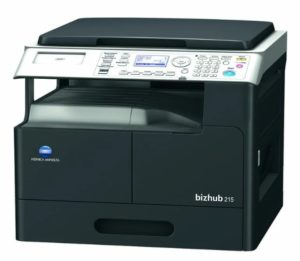 Konica Minolta bizhub 225i