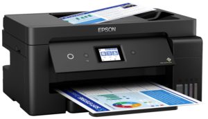 Принтер Epson EcoTank ET-15000