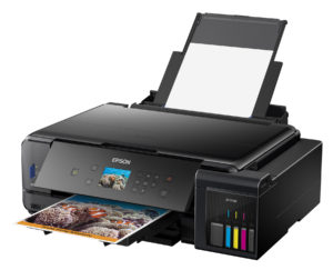 Принтер Epson EcoTank ET-7750