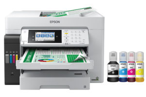 Принтер Epson EcoTank Pro ET-16600
