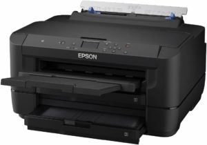 Принтер Epson WorkForce WF-7210DTW